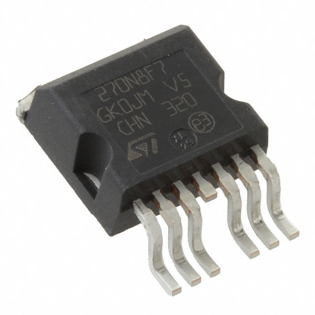 the part number is STH270N8F7-6