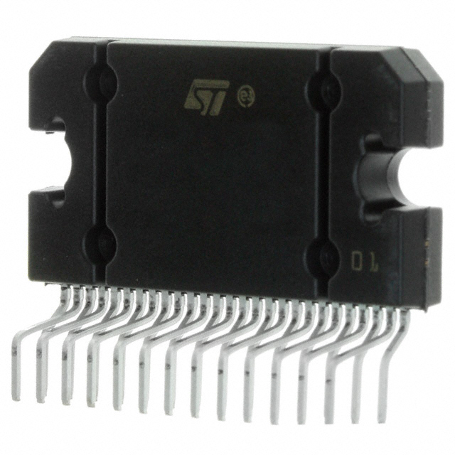 the part number is TDA7801SM
