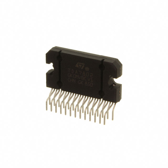 the part number is TDA7802