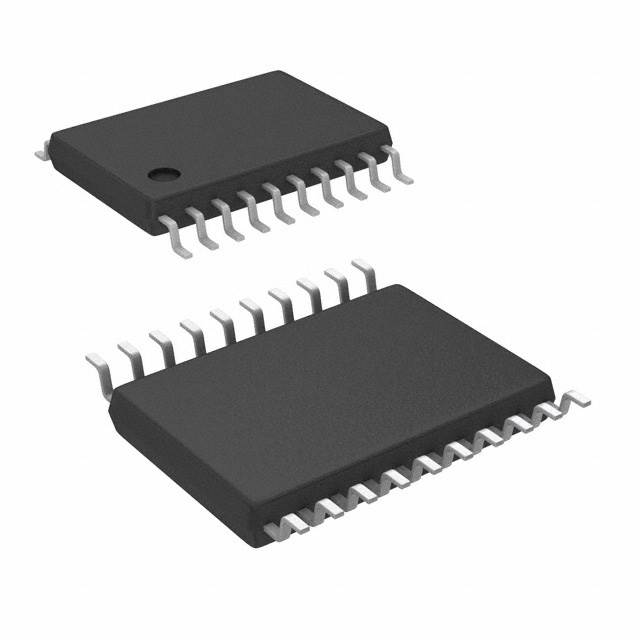 the part number is STM8SPLNB1P6