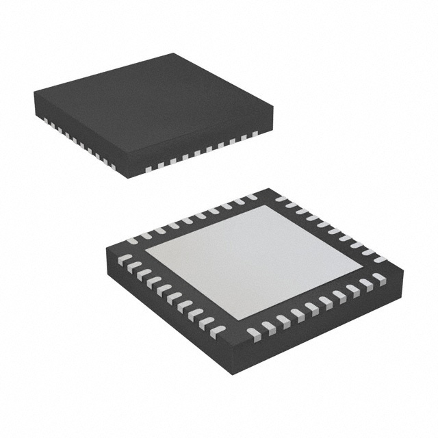 the part number is STM32W108HBU61TR