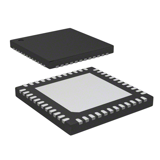 the part number is STM32W108CCU74TR