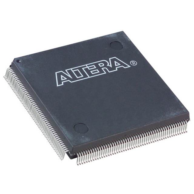 the part number is EPM3256AQI208-10N