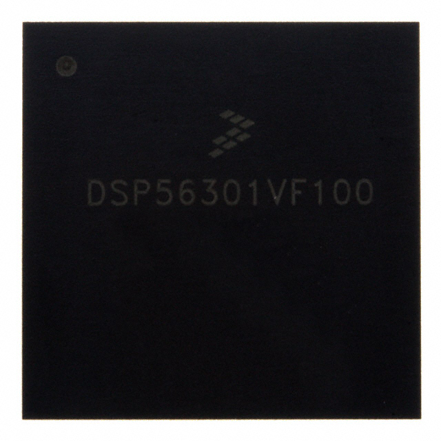 the part number is DSP56301VF100