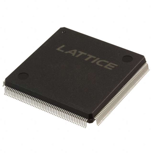 the part number is LC5512MV-45QN208C