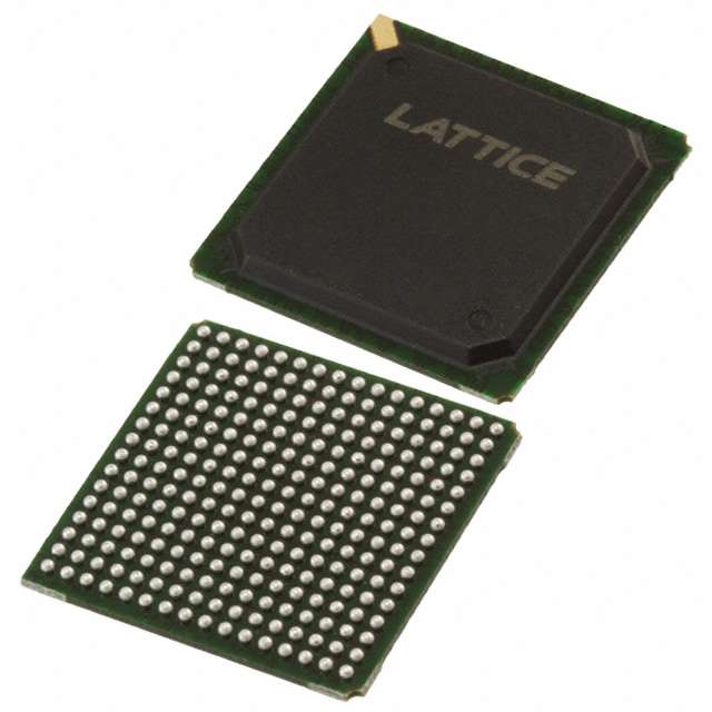 the part number is LC5256MB-4F256C
