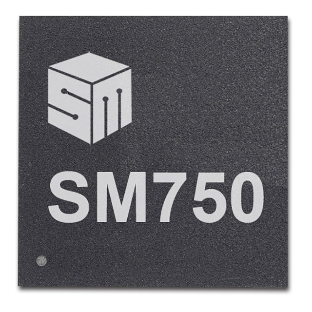 the part number is SM750GX160001-AC