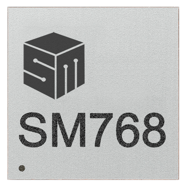 the part number is SM768GE0B0000-AB