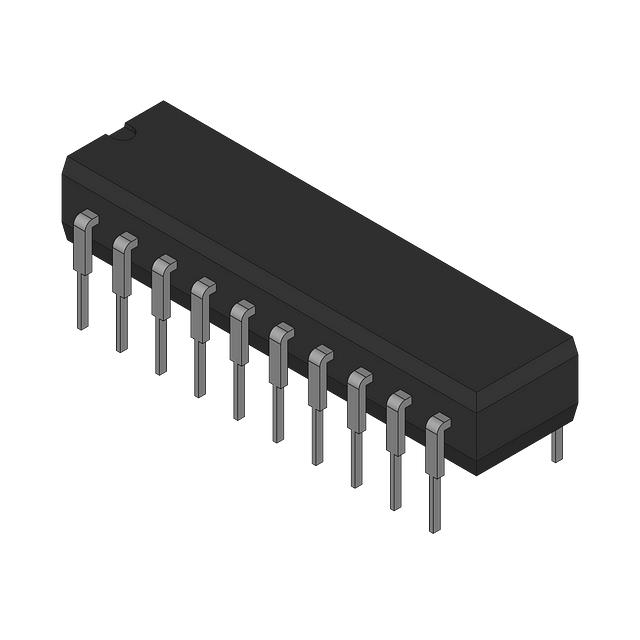 the part number is PAL16R6A2CN