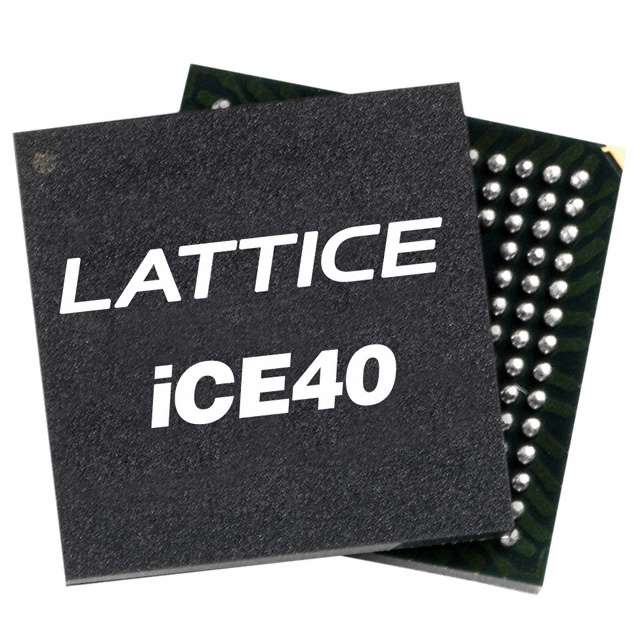the part number is ICE40LP1K-CM36TR