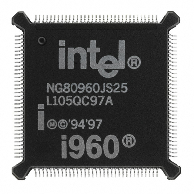 the part number is NG80960JS25