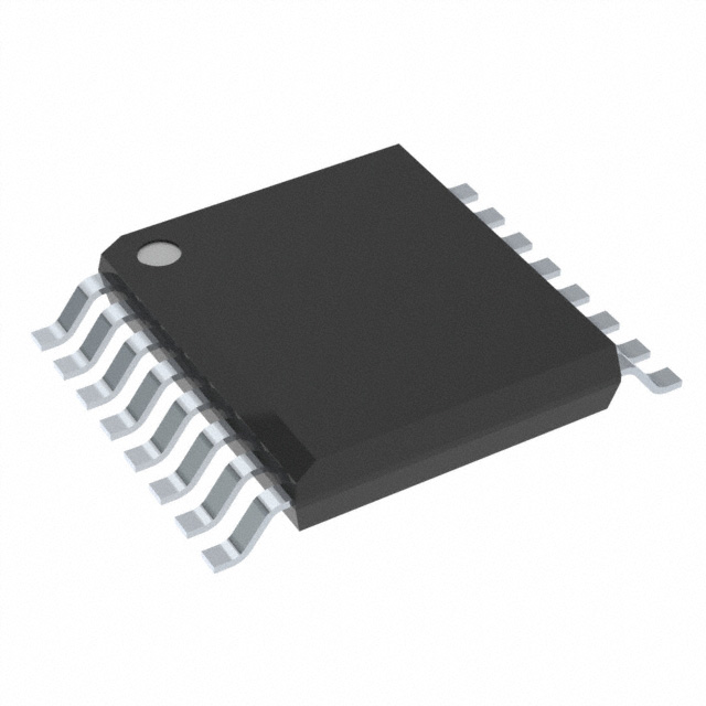 the part number is PCA9557DBR