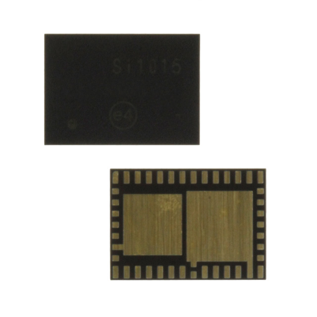 the part number is SI32173-C-FM1R