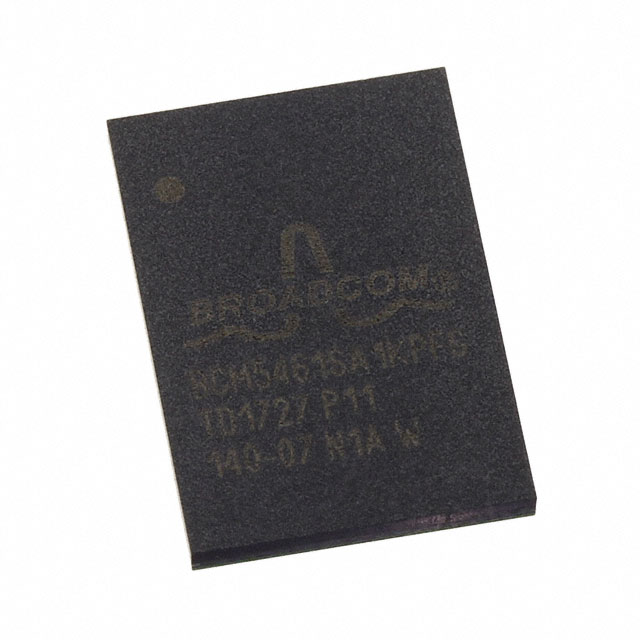 the part number is BCM5461SA1KPFG