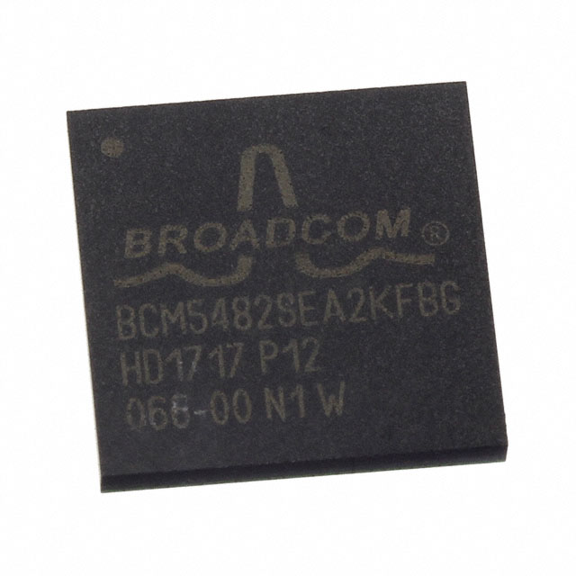 the part number is BCM5482SEA2KFBG