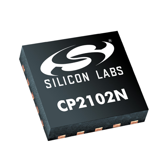 the part number is CP2102N-A01-GQFN20