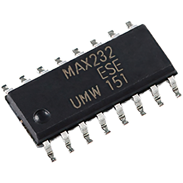 the part number is MAX232ESE