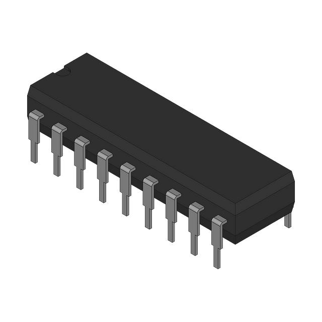 the part number is ICL3222ECP