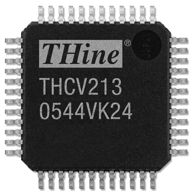 the part number is THCV213