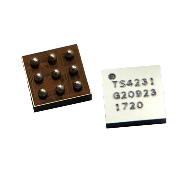 the part number is TS4231