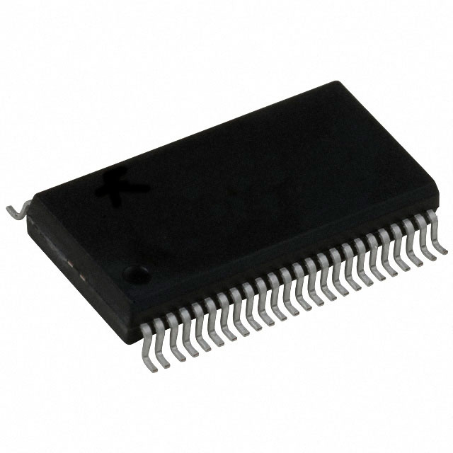the part number is SN65LVDS95DGG
