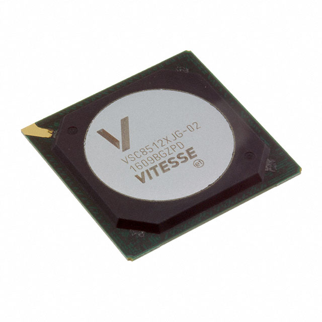 the part number is VSC8512XJG-02