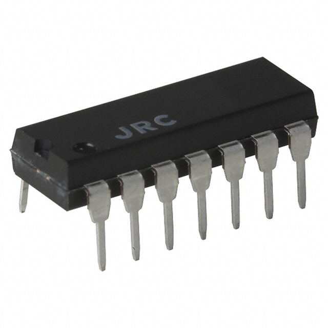 the part number is NJM2902N