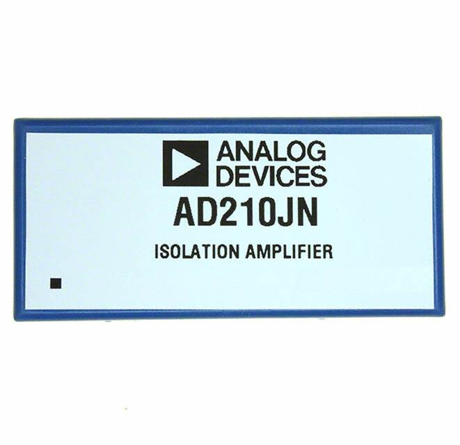 the part number is AD210JN