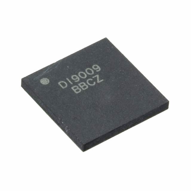 the part number is ADDI9009BBCZRL