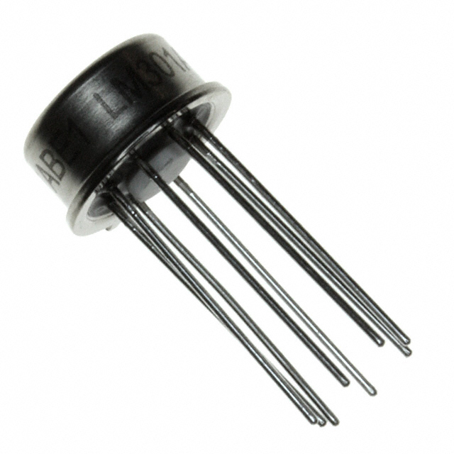 the part number is LM301AH
