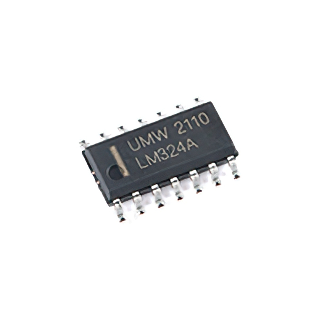 the part number is LM324ADR