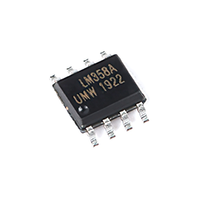 the part number is LM358ADR
