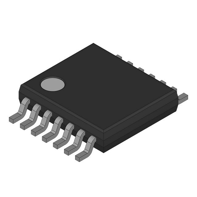 the part number is LM324MTX