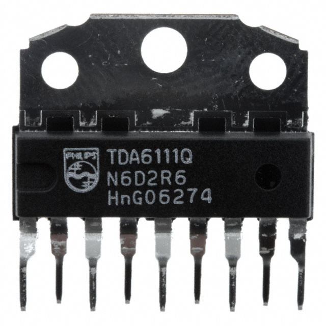 the part number is TDA6111Q/N4,112