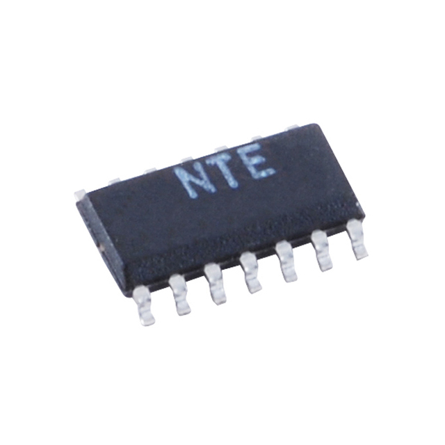 the part number is NTE4000T