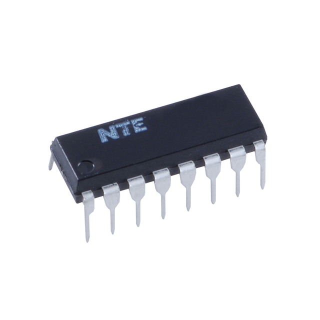 the part number is NTE4017B