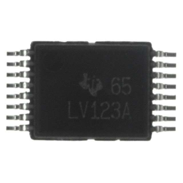 the part number is SN74LV138ADGVR