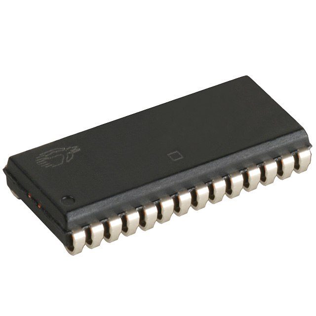 the part number is CY7C199CNL-15VXI