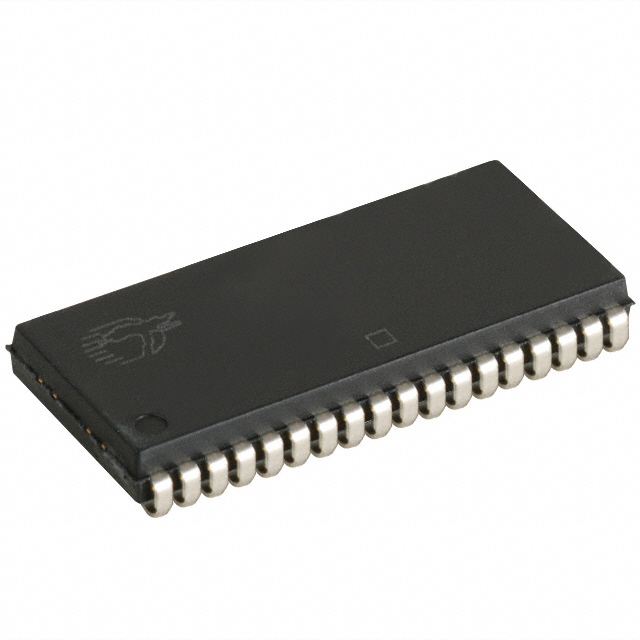 the part number is CY7C1049BV33-15VC