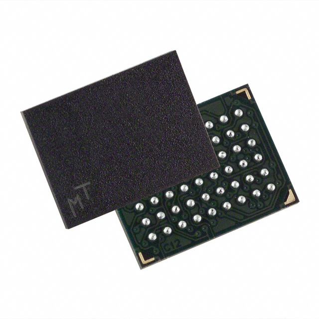 the part number is MT45W1MW16PDGA-70 IT TR