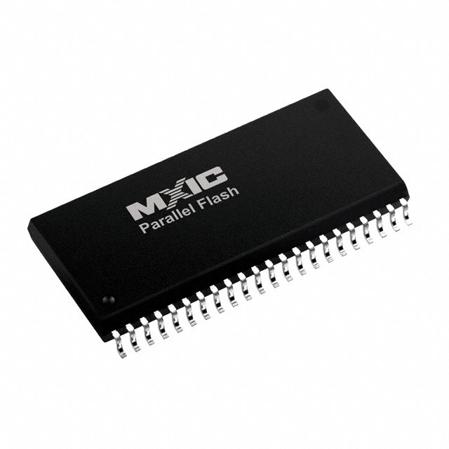 the part number is MX29F800CTMI-70G