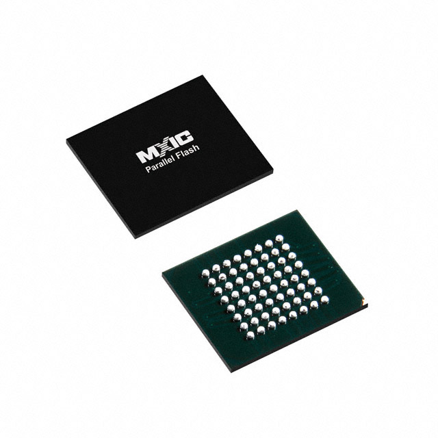 the part number is MX29GL640ELXFI-70G