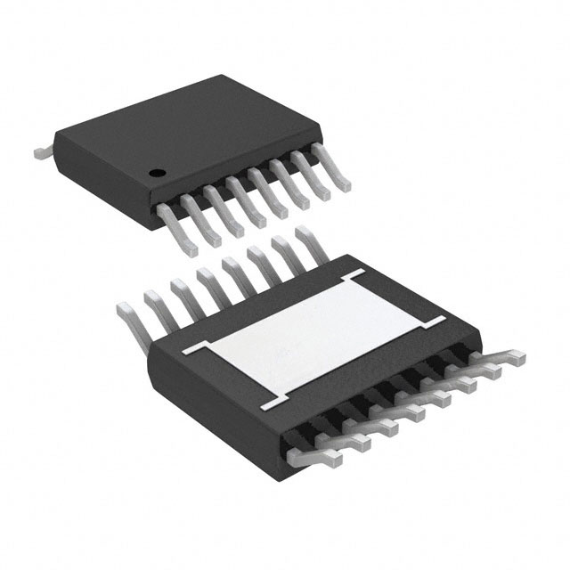 the part number is LTC3622EMSE-2#PBF