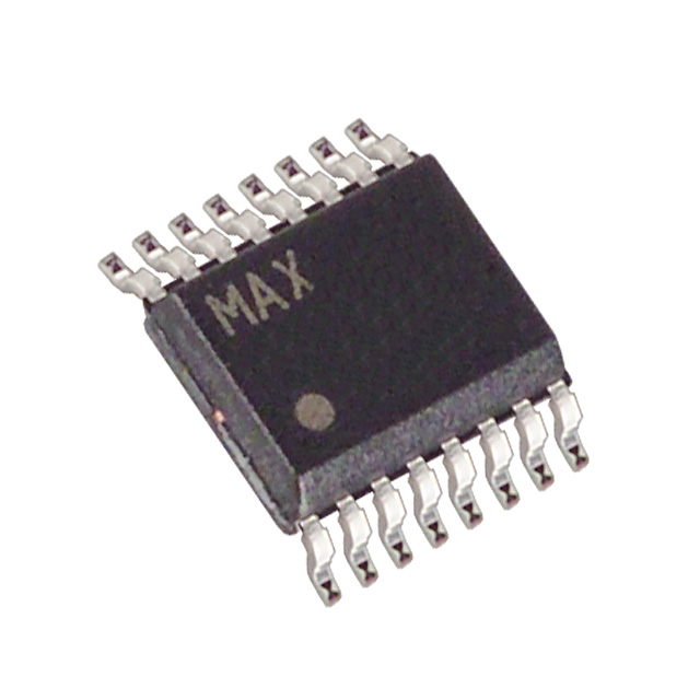 the part number is MAX8523EEE+