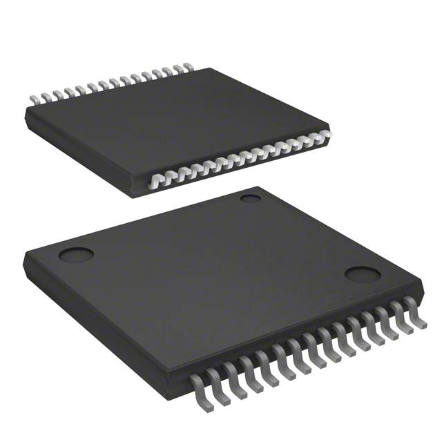 the part number is VND5004DSP30-E