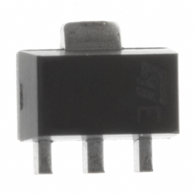 the part number is LD2981ABU50TR