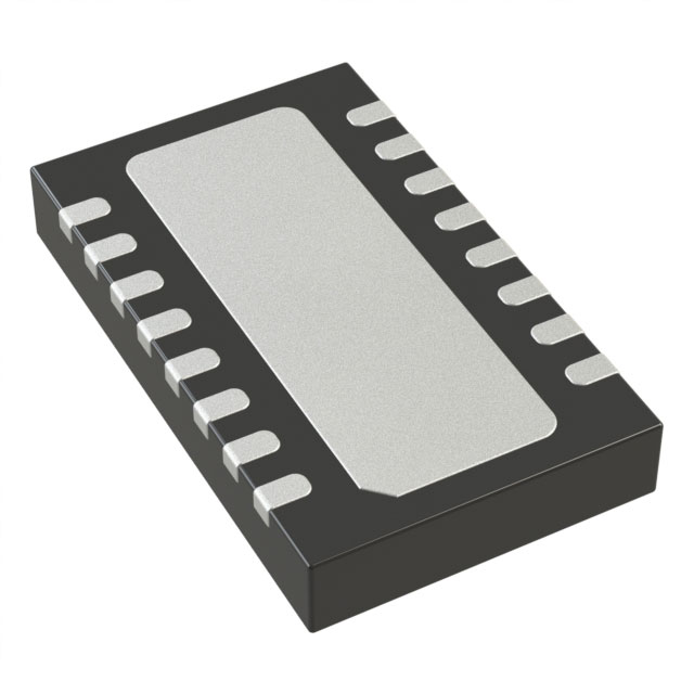 the part number is LTC3834IDHC-1#TRPBF