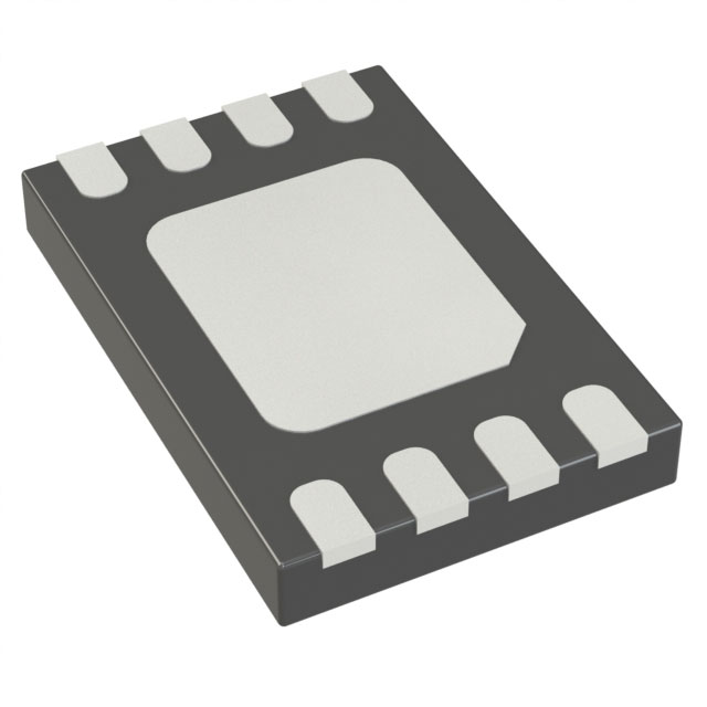 the part number is LTC4362IDCB-2#TRPBF