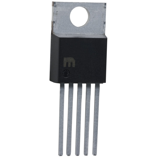 the part number is MIC29151-12BT