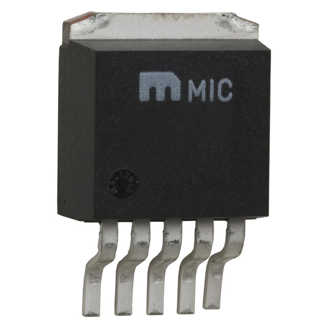 the part number is MIC29201-12WU-TR